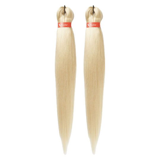 Cheveux à tresser pré-etirés 2 x 46" 613