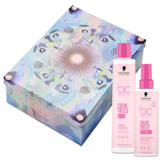Coffret Bonacure Color Freeze