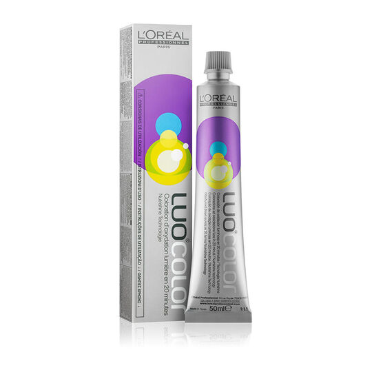 Coloration permanente Luocolor P 02