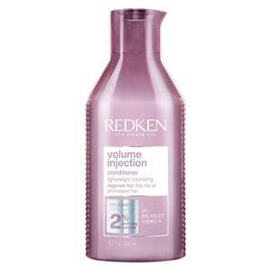 Conditioner Volume Injection,  Conditioner Volume Injection