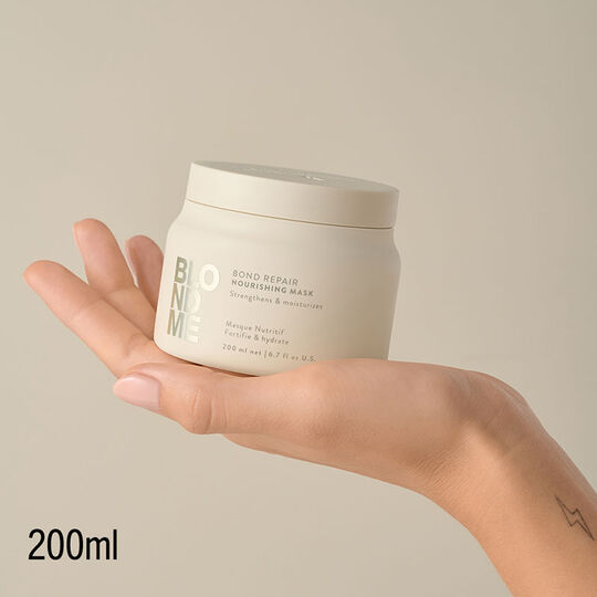 Masque nutritif Blondme Bond Repair