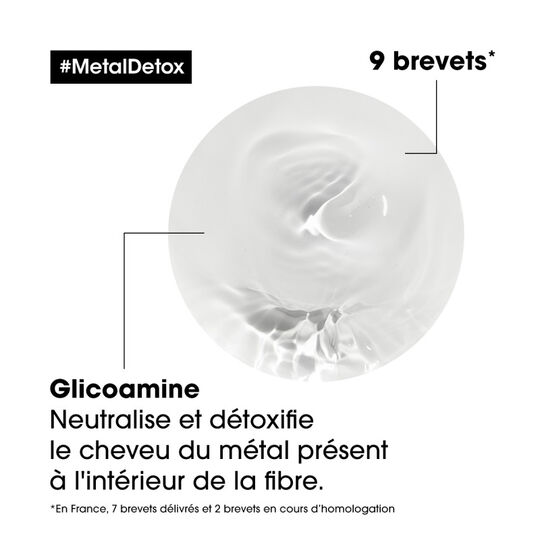 Pré-traitement Metal Detox