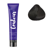 Coloration permanente The Couleur 1.0 noir