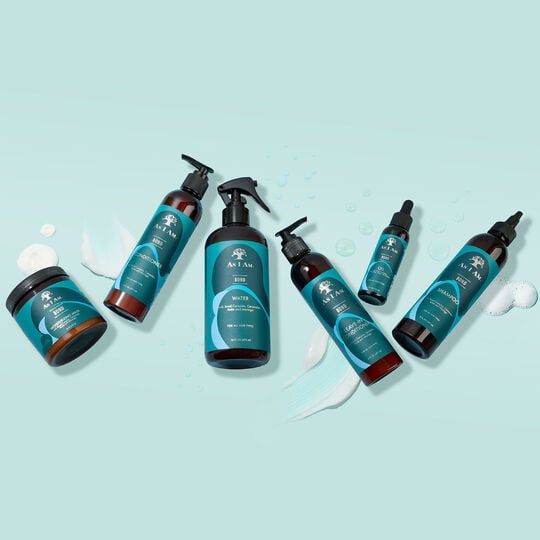 Eau fortifiante et hydratante Bond