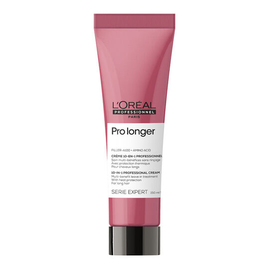Crème rénovatrice de longueurs et pointes Pro Longer