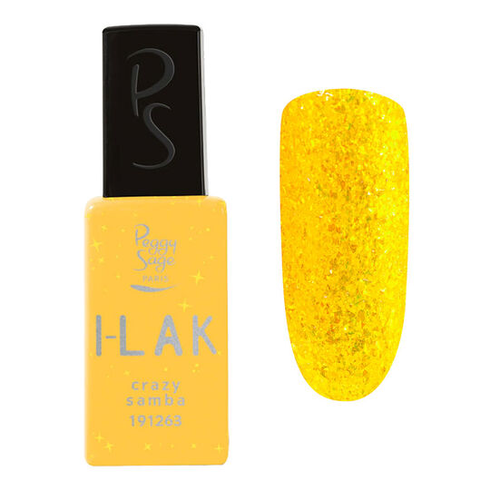 Vernis semi-permanent I-LAK crazy samba