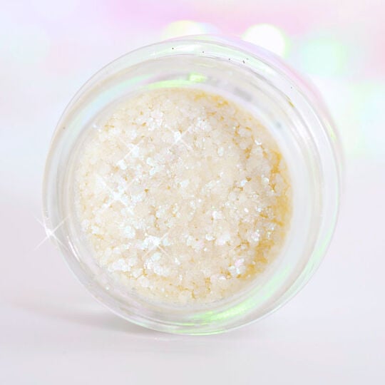 Gel paillet&eacute; nuit blanche