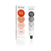 Nutri Color Filters cr&egrave;me repigmentante 3 en 1 740 cuivre clair