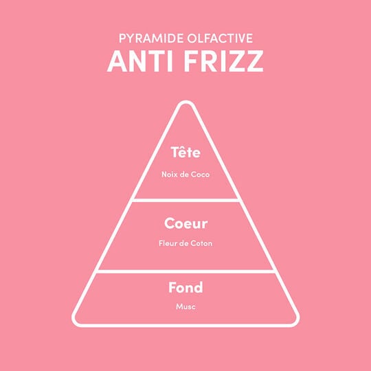 Shampooing lissant Anti-Frizz