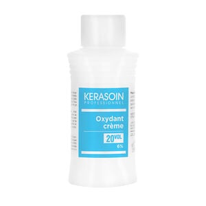 Oxydant cr&egrave;me 20 volumes 6% 75ml