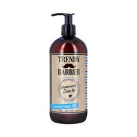 Shampooing douche menthol fresh ice,  Shampooing douche menthol fresh ice