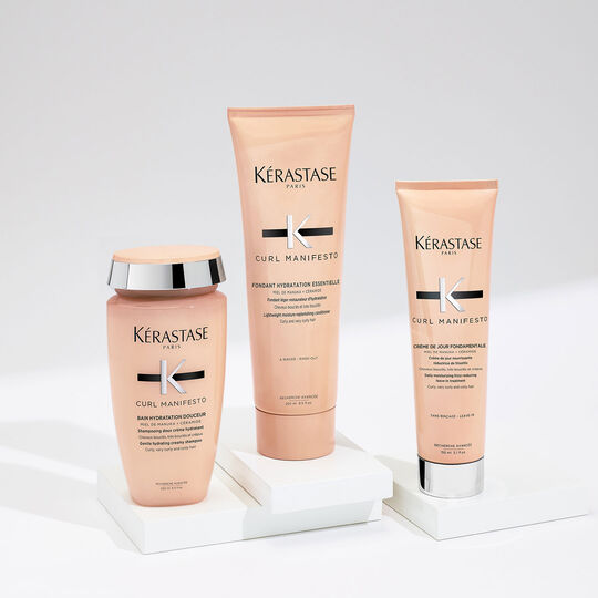Crème de jour fondamentale Curl Manifesto