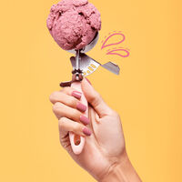 Faux ongles impress color petal pink,  Faux ongles impress color petal pink