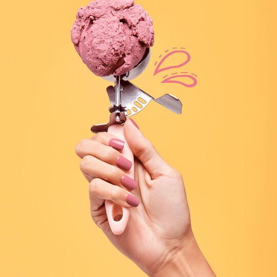 Faux ongles impress color petal pink,  Faux ongles impress color petal pink