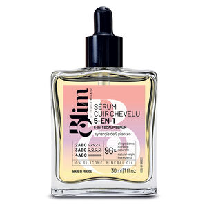 S&eacute;rum cuir chevelu 5-en-1 Blim
