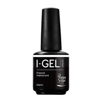 Gel French manucure blanc I-GEL UV&LED