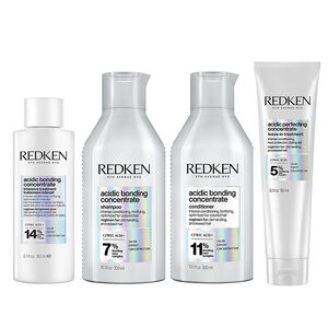 Routine de soin ABC Intensive Treatment cheveux épais,  Routine de soin ABC Intensive Treatment cheveux épais