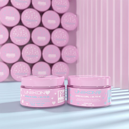 Gel&eacute;e capillaire Curly Love