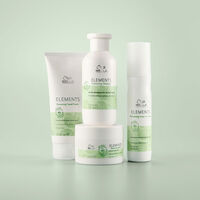 Shampooing régénérant pour cuirs chevelus normaux à gras Renewing Elements 500ml,  Shampooing régénérant pour cuirs chevelus normaux à gras Renewing Elements 500ml