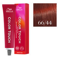 Coloration semi-permanente Color Touch 66/44 blond fonc&eacute; cuivr&eacute; intense