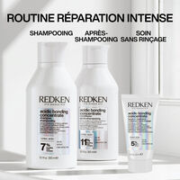Soin sans rin&ccedil;age reconstructeur de liaisons Acidic Bonding Concentrate 50 ml