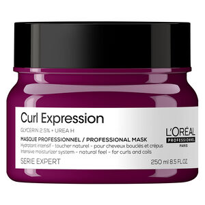 Masque Curl Expression - Hydratant intensif 250ml