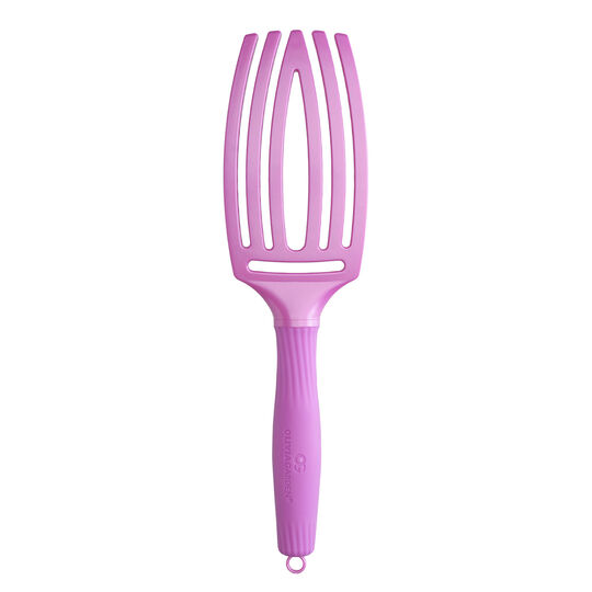 Brosse d&eacute;m&ecirc;lante Fingerbrush &eacute;dition limit&eacute;e And Beyond v&eacute;nus pink