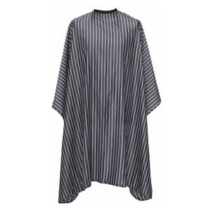 Cape de coupe poncho homme