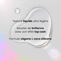 Glow Water eau lamellaire,  Glow Water eau lamellaire