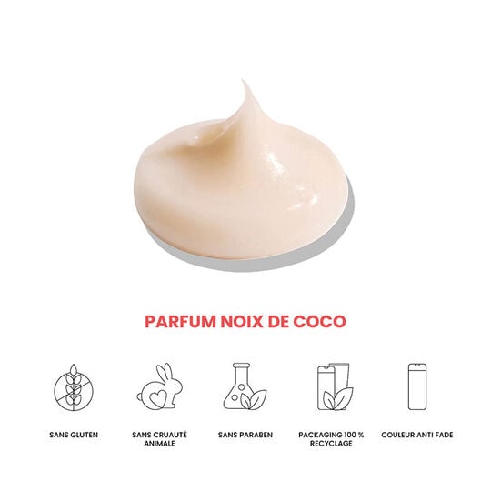Masque nourrissant Miracle Hair 200 ml
