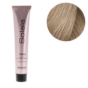 Patine Solaïa 9.02 blond très clair naturel irisé,  Patine Solaïa 9.02 blond très clair naturel irisé