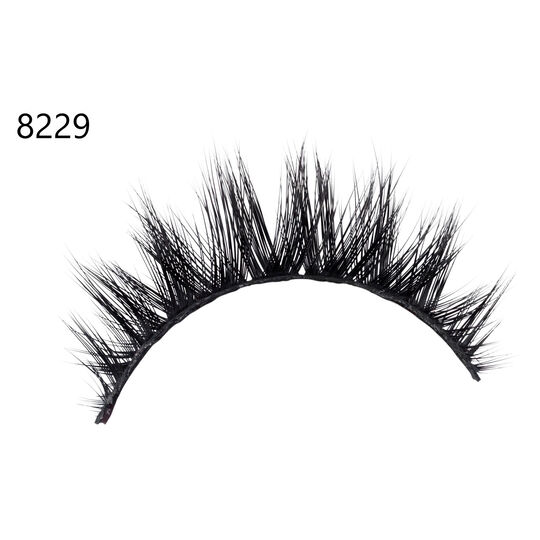 Faux cils en soie 3D N&deg;20