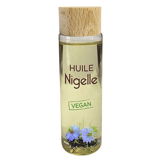 Huile de nigelle