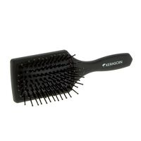 Mini brosse pneumatique picots et miroir,  Mini brosse pneumatique picots et miroir