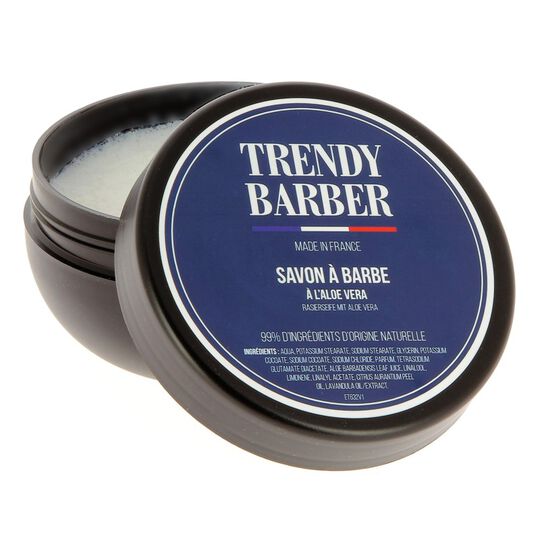 Savon à barbe