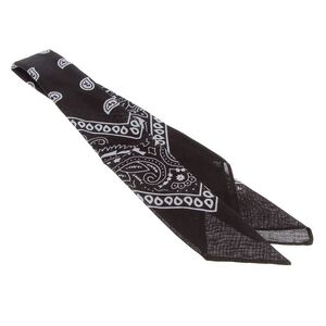 Bandana Noir