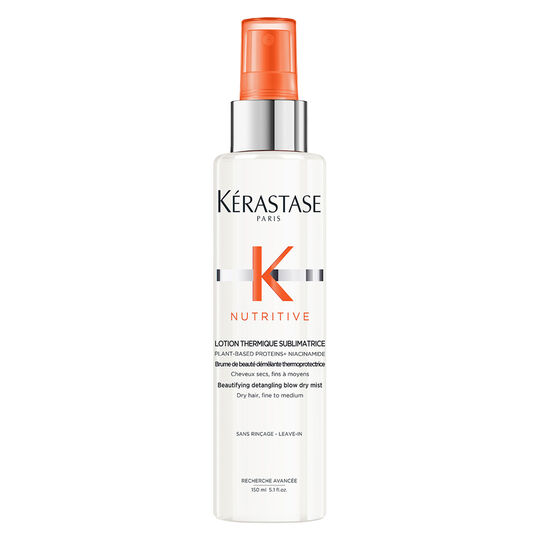 Lotion thermique sublimatrice Nutritive