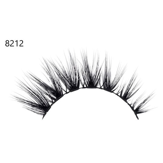 Faux cils en soie 3D N&deg;30