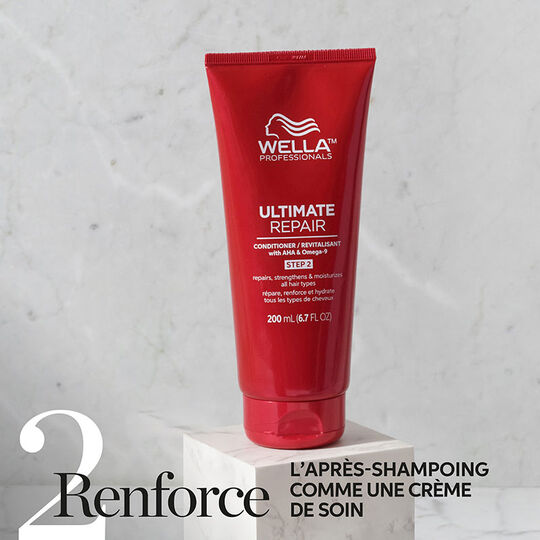 Conditionneur nourrissant Ultimate Repair 500ml