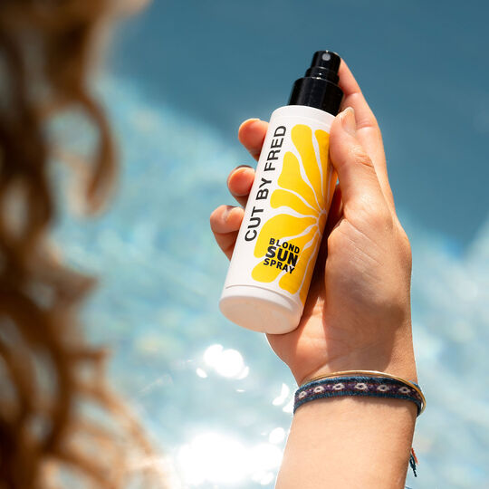 Blond Sun spray éclaircissant