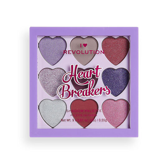 Palette Heartbreakers mystical