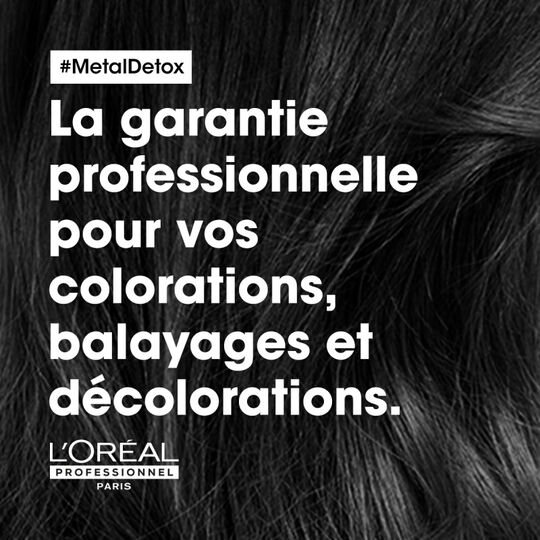 Pré-traitement Metal Detox