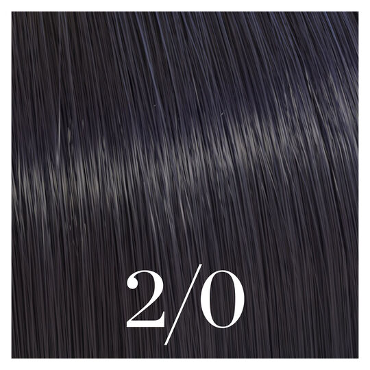 Coloration semi-permanente Color Touch 2/0 noir