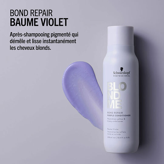 Rituel neutralisant Blondme Bond Repair