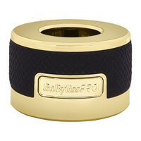 Socle de charge pour tondeuse de finition Boost+ gold