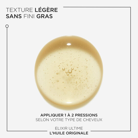 Huile originale Elixir Ultime 30 ml