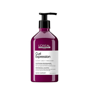 Crème lavante hydratation intense pour cheveux bouclés Curl Expression 500 ml,  Crème lavante hydratation intense pour cheveux bouclés Curl Expression 500 ml