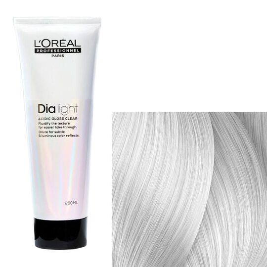 Dialight Acidic Gloss Clear