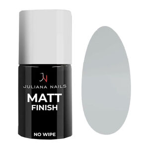 Top Coat Matt Finish Gel Lack,  Top Coat Matt Finish Gel Lack