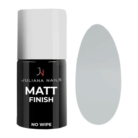 Top Coat Matt Finish Gel Lack,  Top Coat Matt Finish Gel Lack